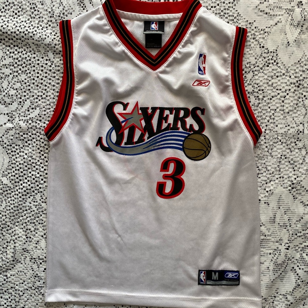 USED AUTHENTIC JERSEY